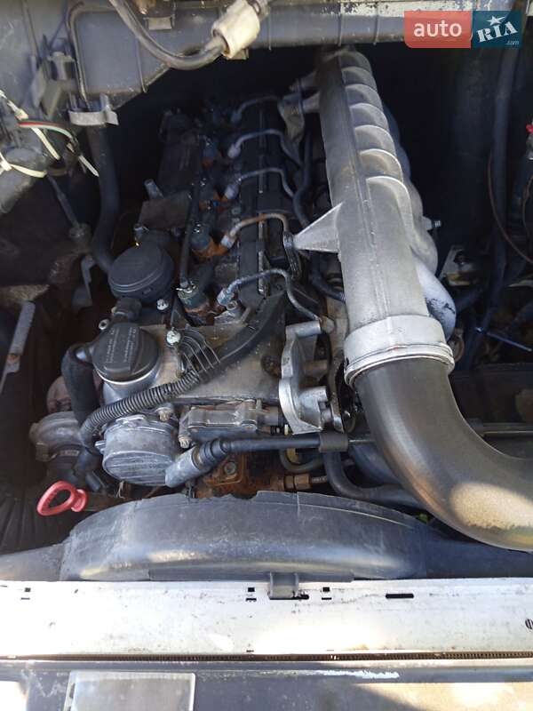 Вантажний фургон Mercedes-Benz Sprinter 2002 в Вінниці