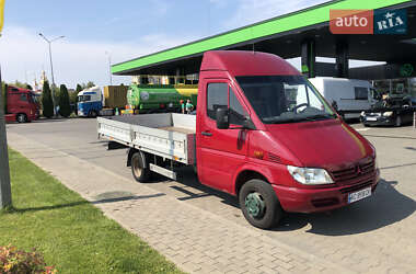 Інші вантажівки Mercedes-Benz Sprinter 2003 в Ковелі