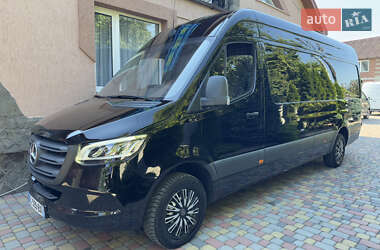 Грузовой фургон Mercedes-Benz Sprinter 2022 в Дубно