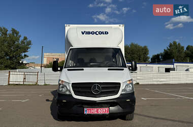 Грузовой фургон Mercedes-Benz Sprinter 2016 в 