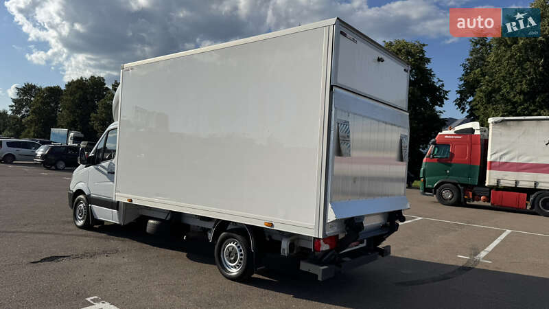 Вантажний фургон Mercedes-Benz Sprinter 2016 в Рівному