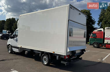 Грузовой фургон Mercedes-Benz Sprinter 2016 в 