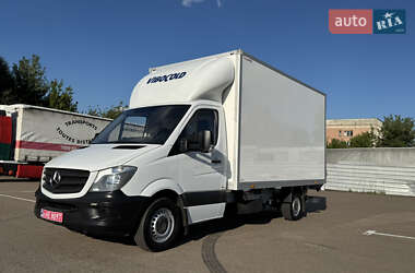 Грузовой фургон Mercedes-Benz Sprinter 2016 в 