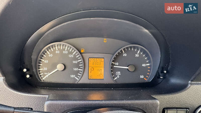 Вантажний фургон Mercedes-Benz Sprinter 2016 в Рівному