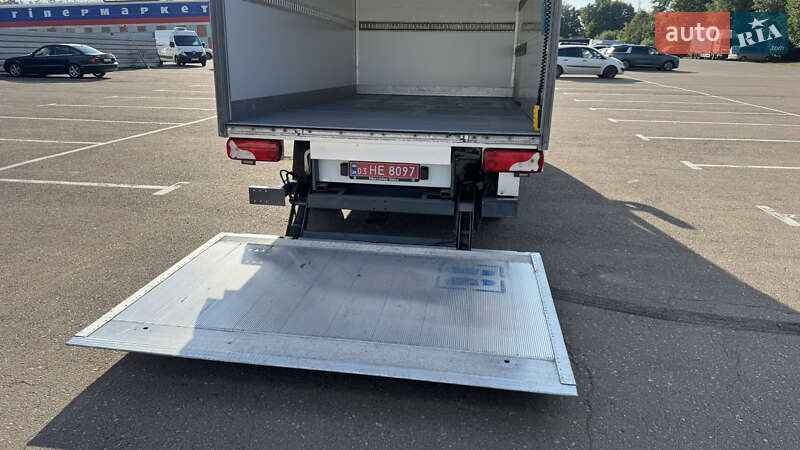 Вантажний фургон Mercedes-Benz Sprinter 2016 в Рівному