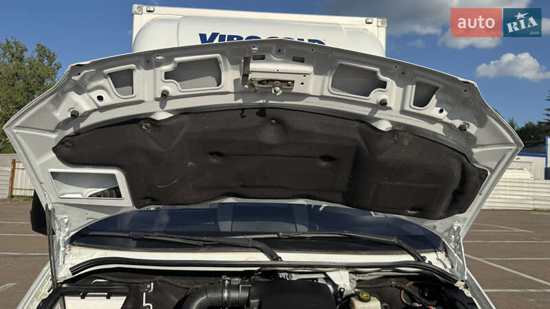 Вантажний фургон Mercedes-Benz Sprinter 2016 в Рівному