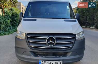 Грузовой фургон Mercedes-Benz Sprinter 2020 в Краматорске