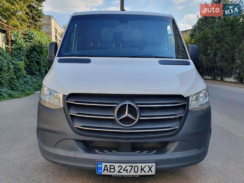 Mercedes-Benz Sprinter 2020