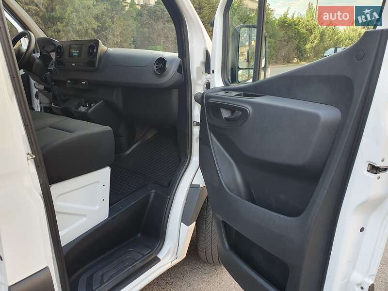 Грузовой фургон Mercedes-Benz Sprinter 2020 в Краматорске