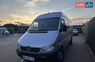 Грузопассажирский фургон Mercedes-Benz Sprinter 2006 в 