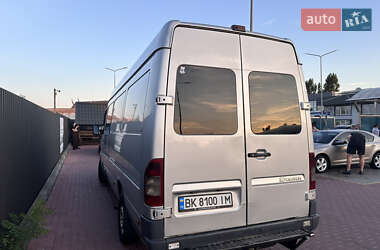 Грузопассажирский фургон Mercedes-Benz Sprinter 2006 в 