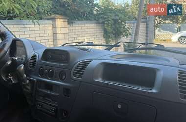 Грузовой фургон Mercedes-Benz Sprinter 2005 в 