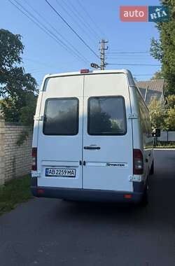 Грузовой фургон Mercedes-Benz Sprinter 2005 в 