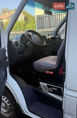 Грузовой фургон Mercedes-Benz Sprinter 2005 в 