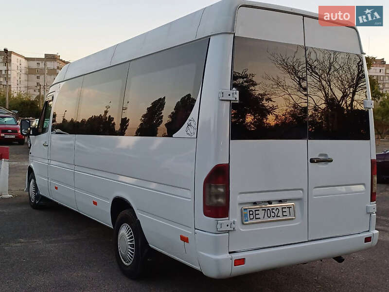 Микроавтобус Mercedes-Benz Sprinter 1998 в Николаеве