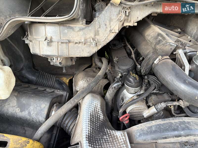 Грузовой фургон Mercedes-Benz Sprinter 2006 в Харькове