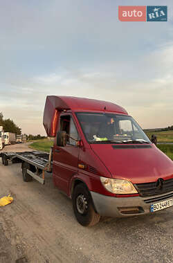 Автовоз Mercedes-Benz Sprinter 2005 в Ковелі
