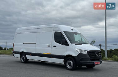 Грузовой фургон Mercedes-Benz Sprinter 2022 в Ровно