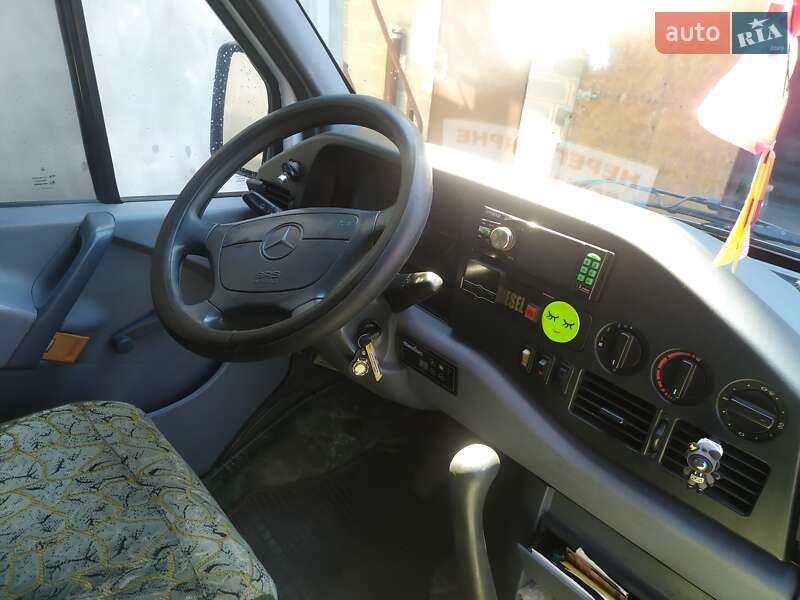 Мікроавтобус Mercedes-Benz Sprinter 1998 в Харкові