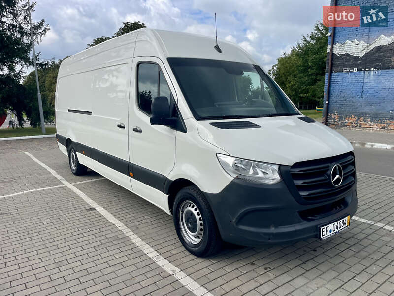 Грузовой фургон Mercedes-Benz Sprinter 2019 в Луцке