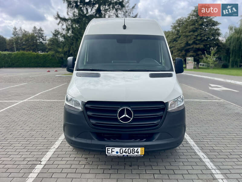 Грузовой фургон Mercedes-Benz Sprinter 2019 в Луцке