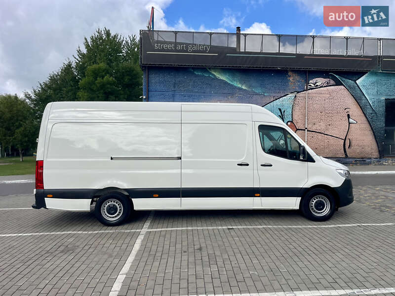 Mercedes-Benz Sprinter 2019