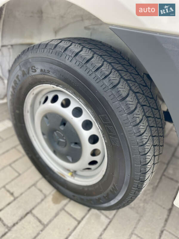 Грузовой фургон Mercedes-Benz Sprinter 2019 в Луцке