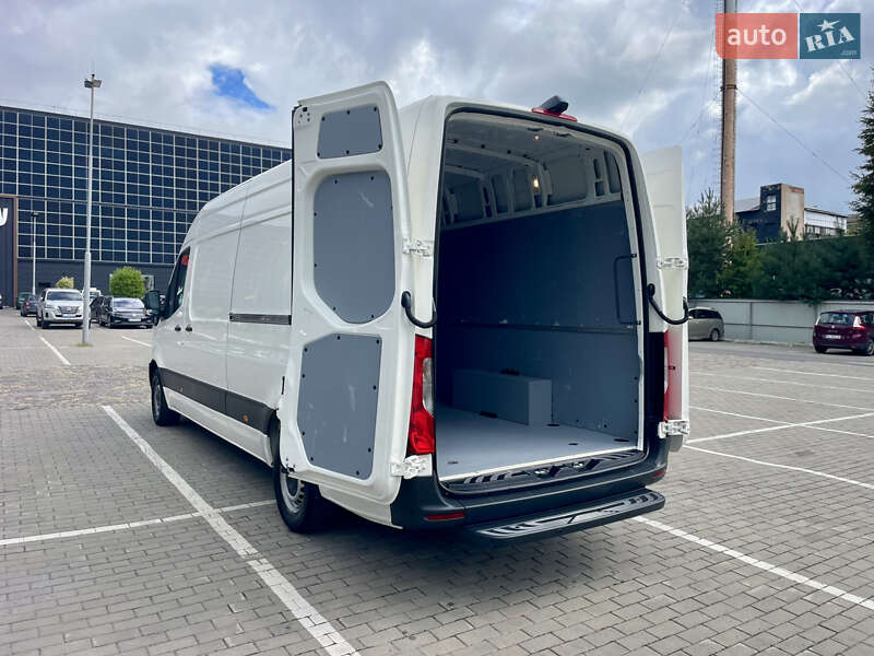 Грузовой фургон Mercedes-Benz Sprinter 2019 в Луцке