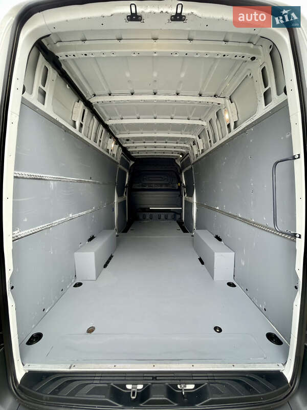 Грузовой фургон Mercedes-Benz Sprinter 2019 в Луцке