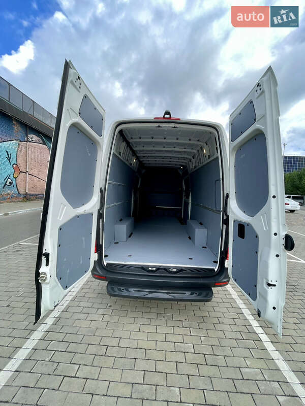 Грузовой фургон Mercedes-Benz Sprinter 2019 в Луцке