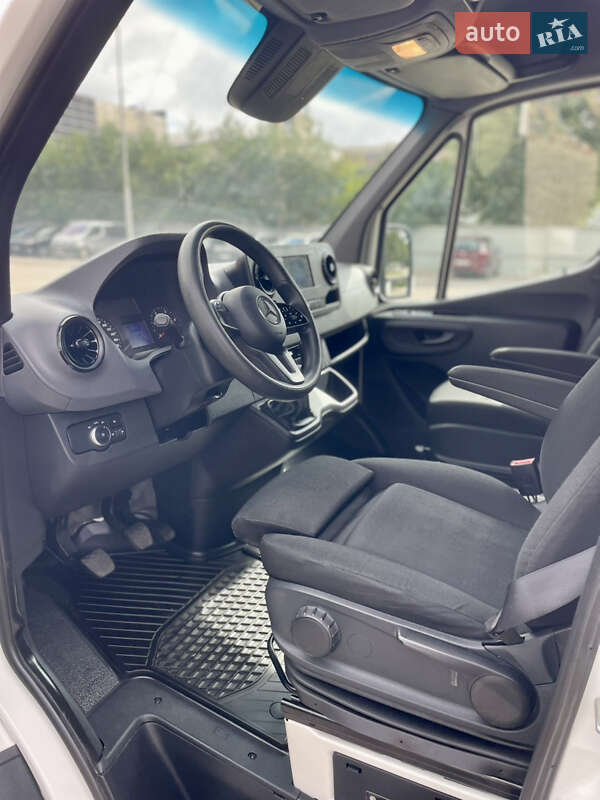 Грузовой фургон Mercedes-Benz Sprinter 2019 в Луцке