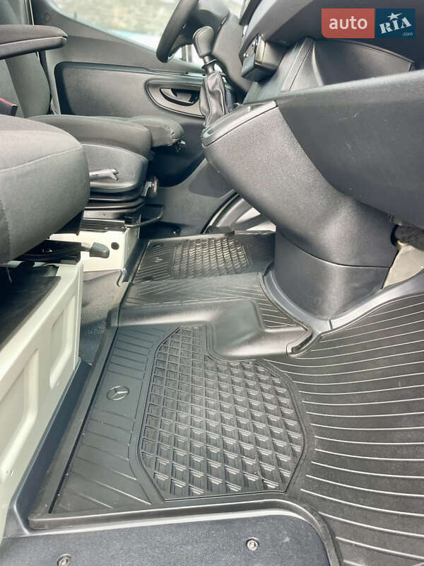 Грузовой фургон Mercedes-Benz Sprinter 2019 в Луцке
