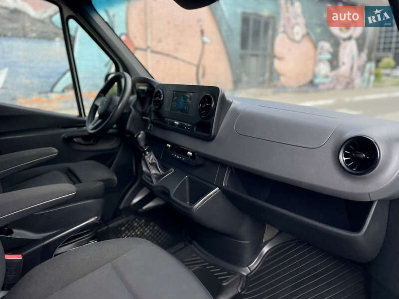 Грузовой фургон Mercedes-Benz Sprinter 2019 в Луцке