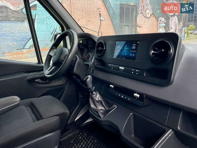 Грузовой фургон Mercedes-Benz Sprinter 2019 в Луцке