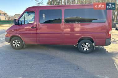 Микроавтобус Mercedes-Benz Sprinter 2001 в Камне-Каширском