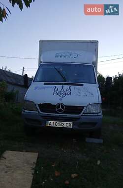 Грузовой фургон Mercedes-Benz Sprinter 2004 в Василькове