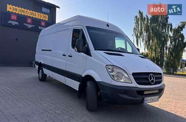 Грузовой фургон Mercedes-Benz Sprinter 2011 в Тернополе