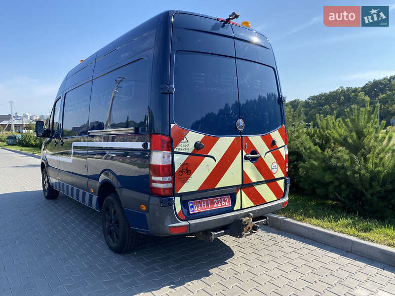 Грузовой фургон Mercedes-Benz Sprinter 2016 в Луцке
