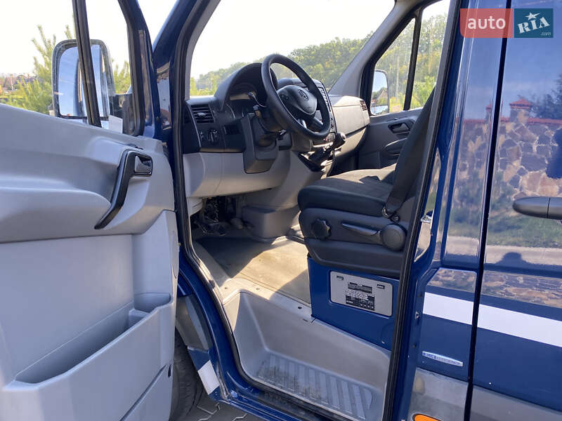 Грузовой фургон Mercedes-Benz Sprinter 2016 в Луцке
