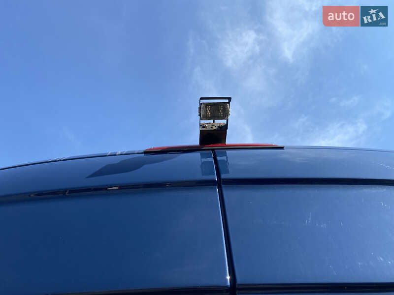 Грузовой фургон Mercedes-Benz Sprinter 2016 в Луцке