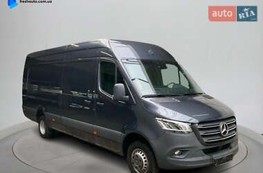 Вантажний фургон Mercedes-Benz Sprinter 2020 в Рівному