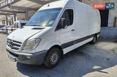Вантажний фургон Mercedes-Benz Sprinter 2010 в Дніпрі