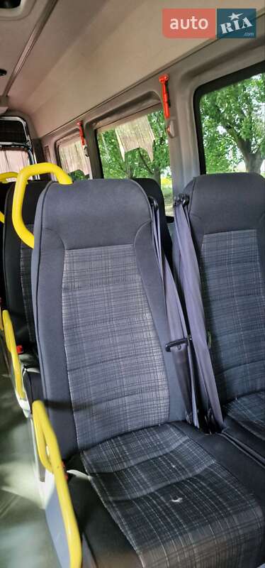 Туристичний / Міжміський автобус Mercedes-Benz Sprinter 2016 в Рівному