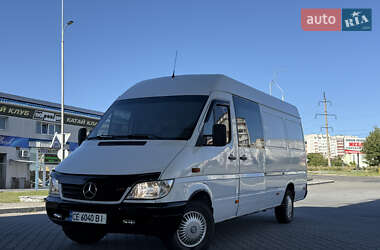 Грузовой фургон Mercedes-Benz Sprinter 2005 в Хмельницком