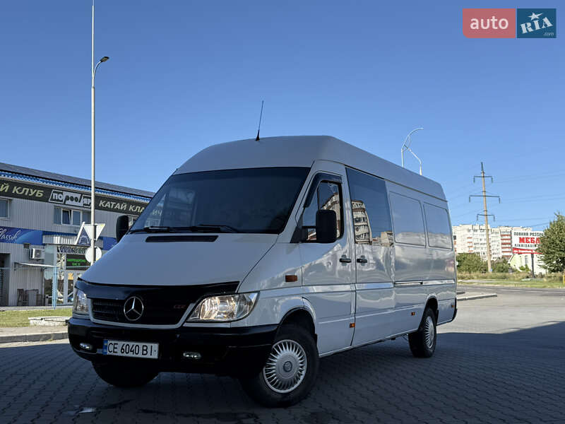 Грузовой фургон Mercedes-Benz Sprinter 2005 в Хмельницком