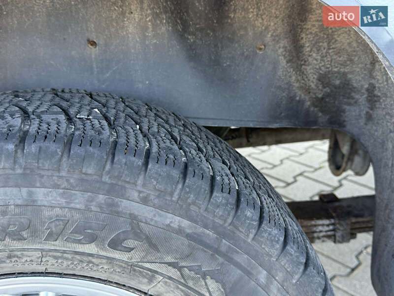 Грузовой фургон Mercedes-Benz Sprinter 2005 в Хмельницком