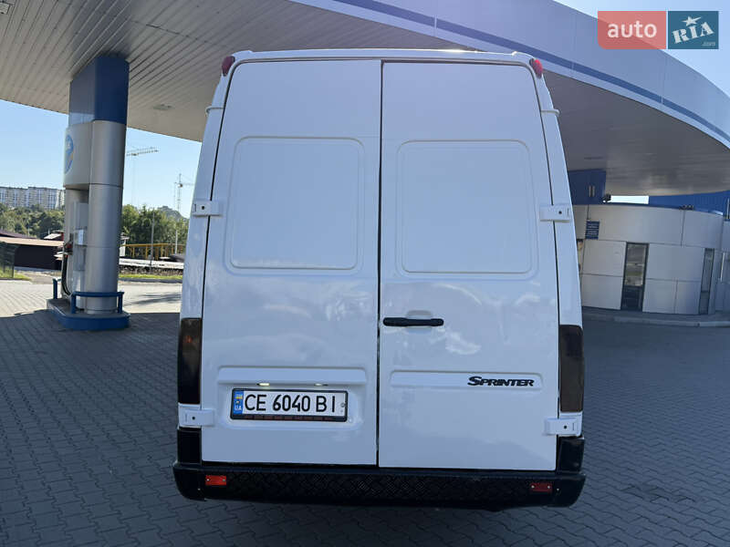 Грузовой фургон Mercedes-Benz Sprinter 2005 в Хмельницком