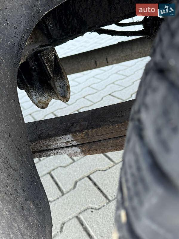 Грузовой фургон Mercedes-Benz Sprinter 2005 в Хмельницком