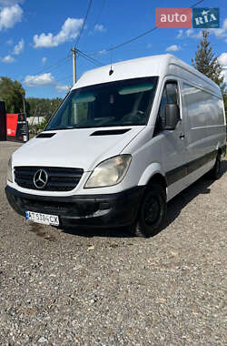 Грузовой фургон Mercedes-Benz Sprinter 2008 в Рогатине