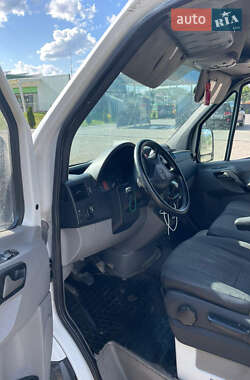 Грузовой фургон Mercedes-Benz Sprinter 2008 в 
